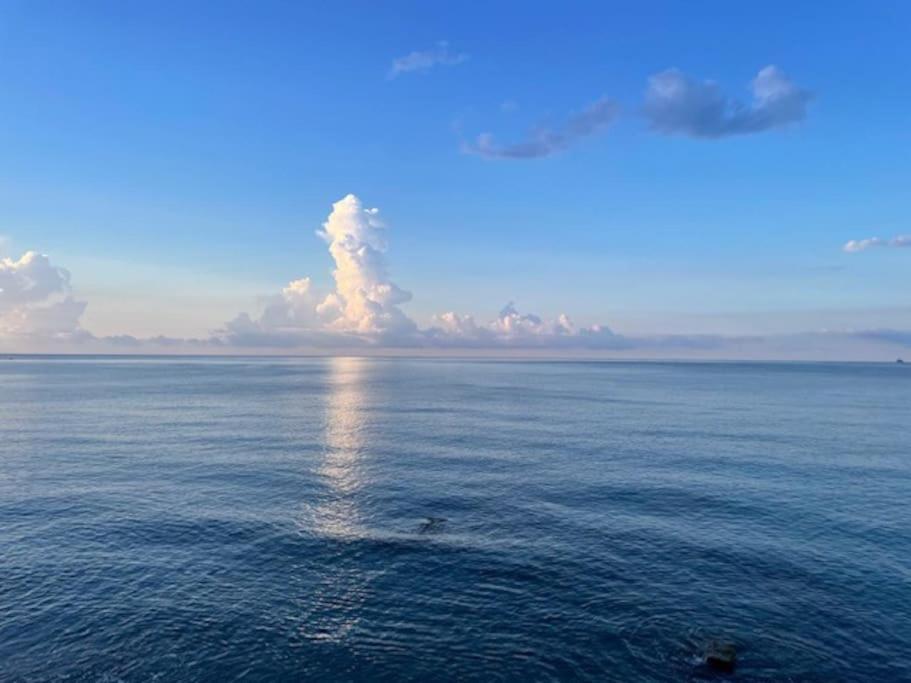 Sanremo Residence Sul Mare Zewnętrze zdjęcie