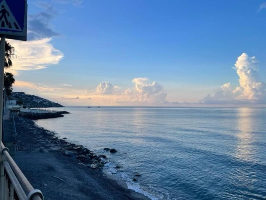 Sanremo Residence Sul Mare Zewnętrze zdjęcie