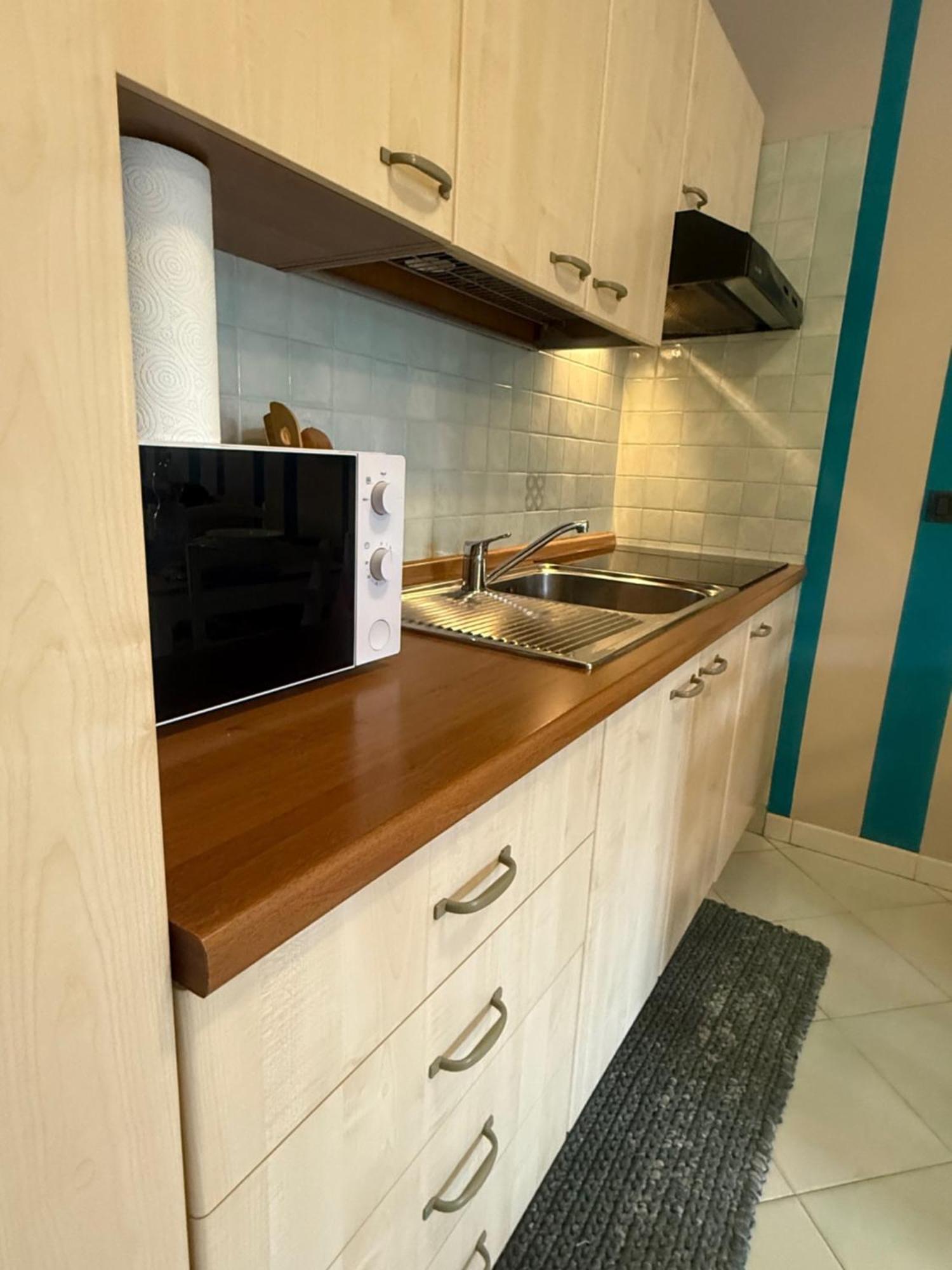 Sanremo Residence Sul Mare Zewnętrze zdjęcie