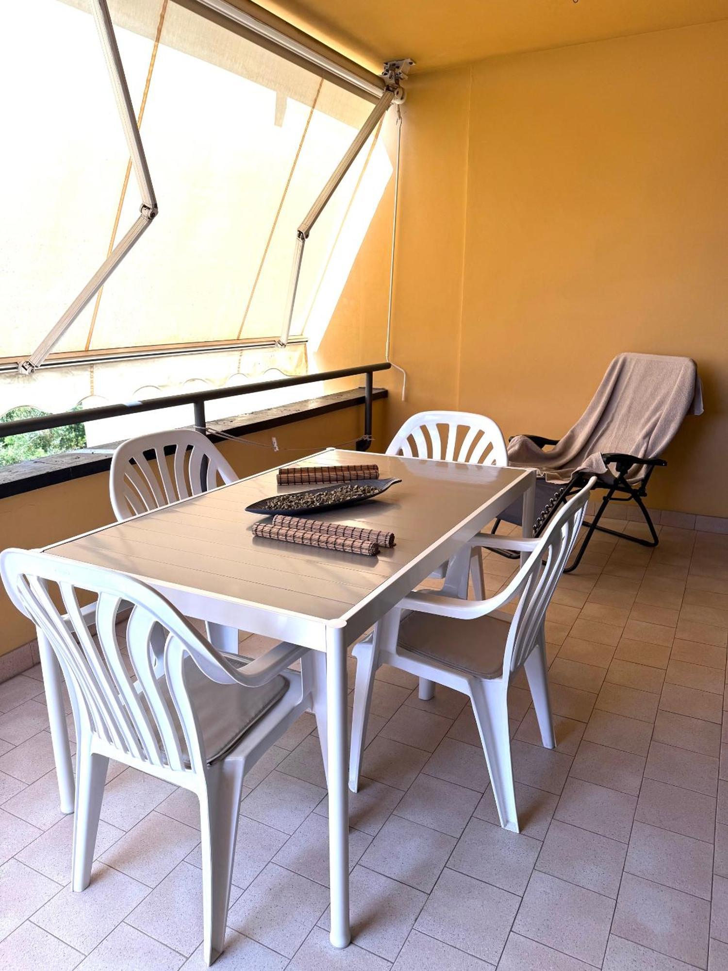 Sanremo Residence Sul Mare Zewnętrze zdjęcie
